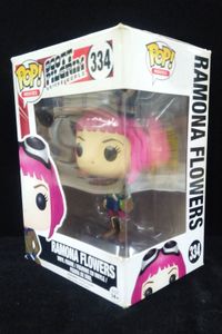 Funko POP: Scott Pilgrim Ramona Flowers