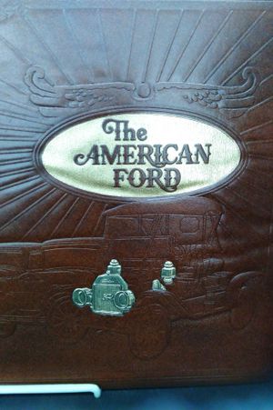 The American Ford image number 0