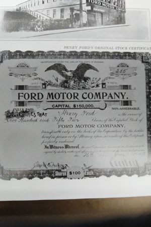 The American Ford image number 2