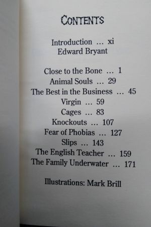 Close to the Bone image number 1