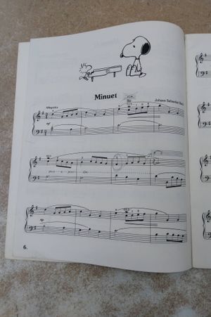 Schroeder's Favorite Classics Volume 1 image number 2