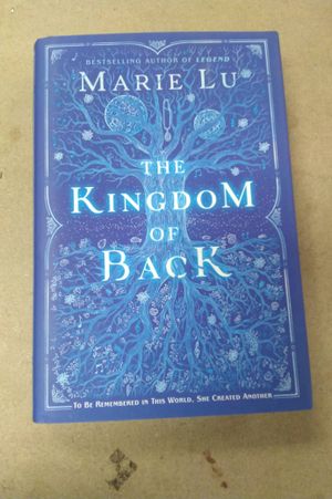 The Kingdom of Back image number 0