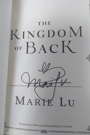 The Kingdom of Back image number 1