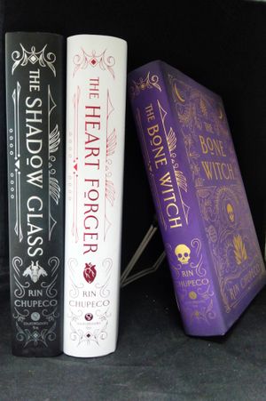 The Bone Witch Trilogy image number 0