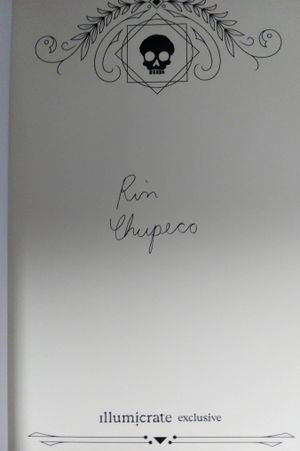The Bone Witch Trilogy image number 1