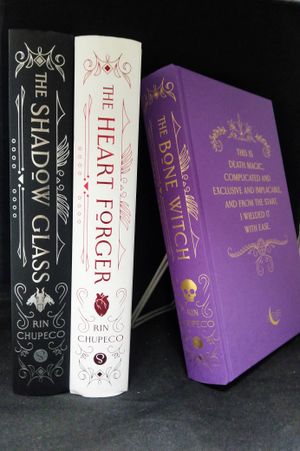 The Bone Witch Trilogy image number 2