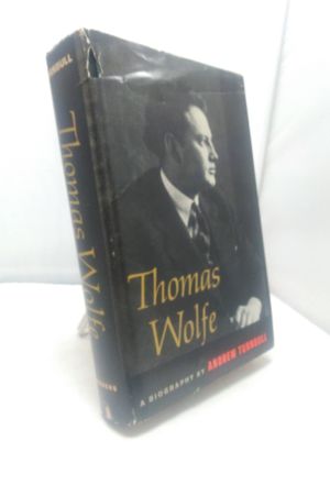Thomas Wolfe image number 0