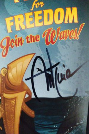 DC Comics: Bombshells #2 image number 1