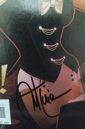 DC Comics: Bombshells #3 image number 1