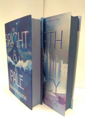 The Bright & the Pale and Wrath & Mercy image number 0