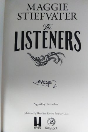 The Listeners image number 1