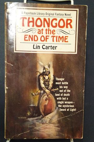 Thongor at the End of Time image number 0