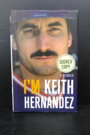 I'm Keith Hernandez image number 0