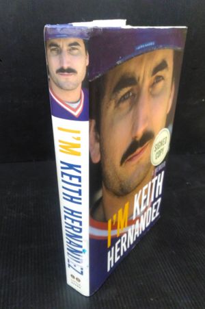 I'm Keith Hernandez image number 1