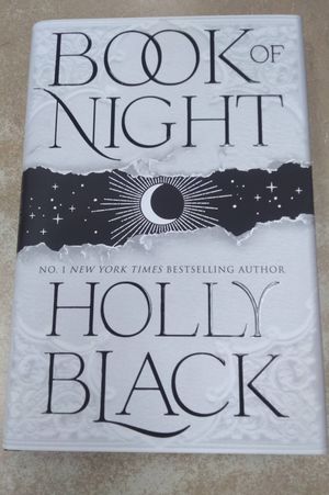 Book of Night image number 0