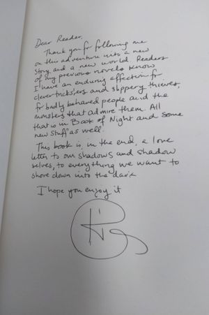 Book of Night image number 1