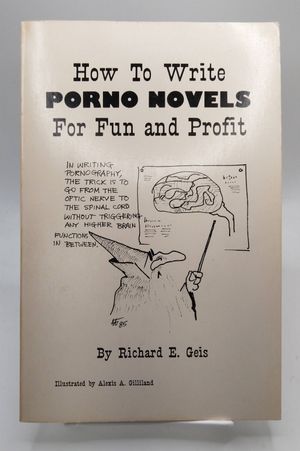 How to Write Porno Novels for Fun and Profit image number 0