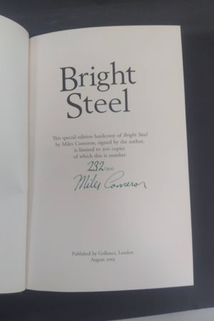 Bright Steel image number 1