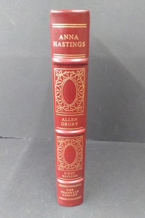 Anna Hastings image number 0