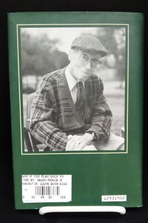 And If You Play Golf, You're My Friend image number 1