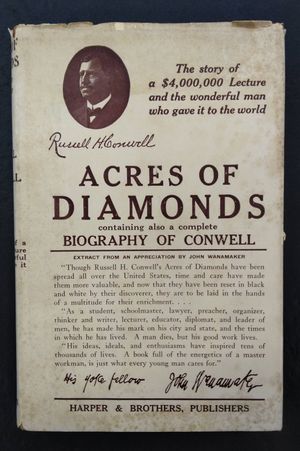 Acres of Diamonds image number 0