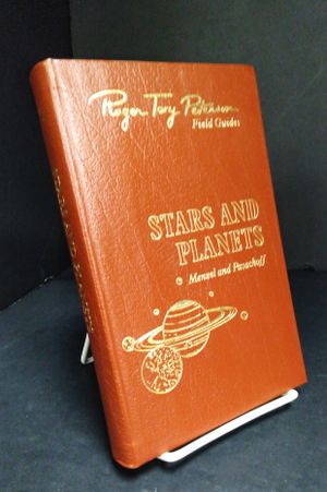 Roger Tory Peterson Field Guides: Stars and Planets image number 0