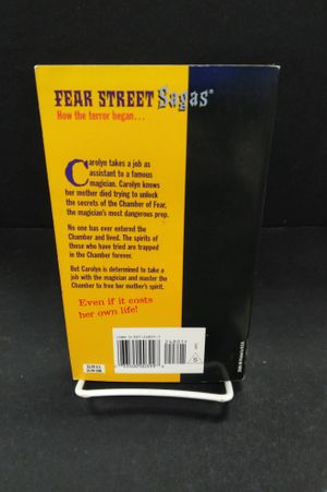 Chamber of Fear image number 1