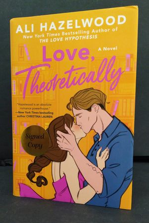Love, Theoretically image number 2