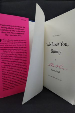 We Love You, Bunny image number 1