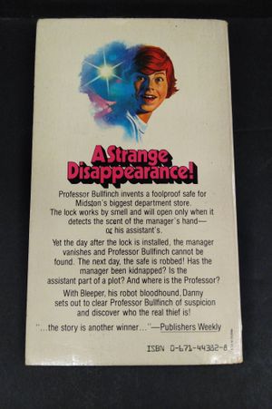 Danny Dunn, Scientific Detective #3 image number 1