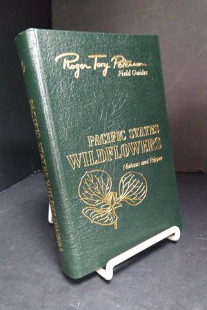 Roger Tory Peterson Field Guides: Pacific States Wildflowers image number 0
