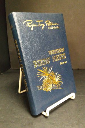 Roger Tory Peterson Field Guides: Western Birds' Nests image number 0