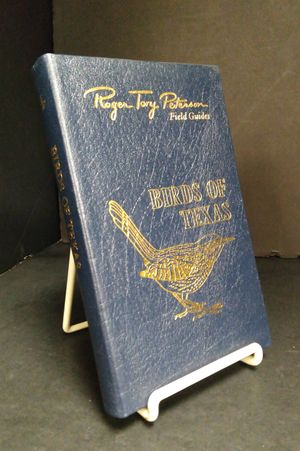 Roger Tory Peterson Field Guides: Birds of Texas image number 0