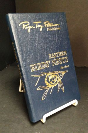 Roger Tory Peterson Field Guides: Eastern Birds' Nests image number 0