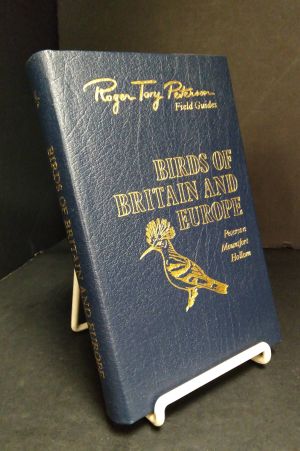 Roger Tory Peterson Field Guides: Birds of Britain and Europe image number 0
