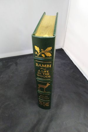 Bambi: A Life In The Woods image number 1