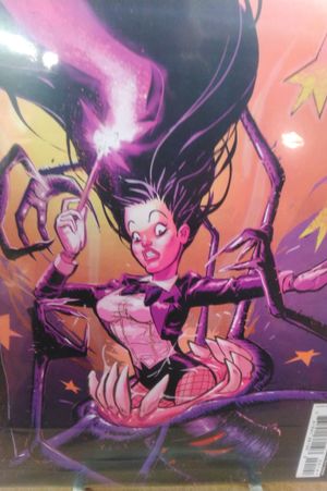Knight Terrors: Zatanna #1 image number 1