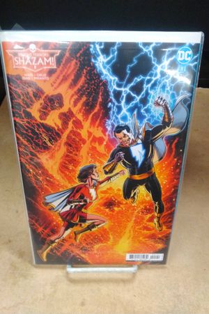 Knight Terrors: Shazam! #1 image number 0