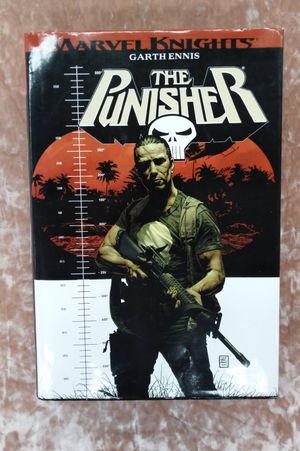 Punisher Omnibus image number 0