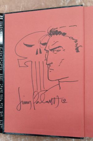 Punisher Omnibus image number 1