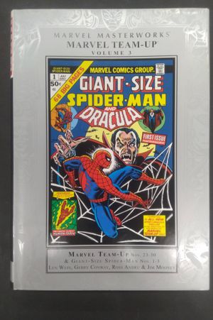 Marvel Masterworks: Marvel Team-Up Vol. 3 image number 0