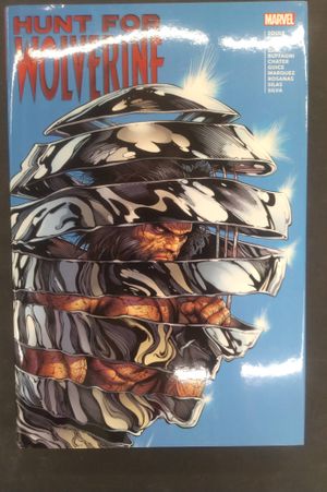 Hunt for Wolverine (2018) image number 0