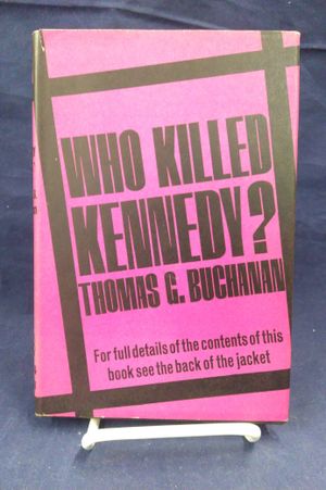 Who Killed Kennedy? image number 0