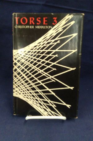 Torse 3: Poems 1949-1961 image number 0