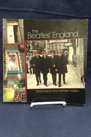 The Beatles' England image number 0