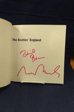 The Beatles' England image number 1