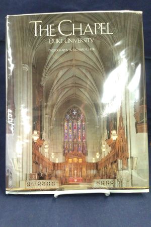 The Chapel: Duke University image number 0