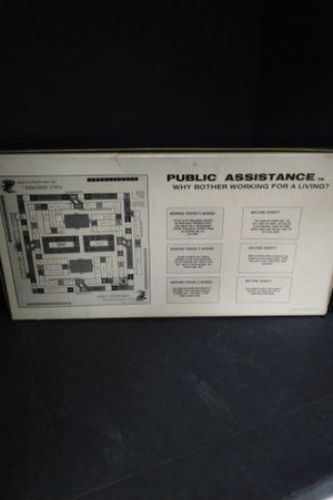 Public Assistance: Why Bother Working for a Living? image number 2