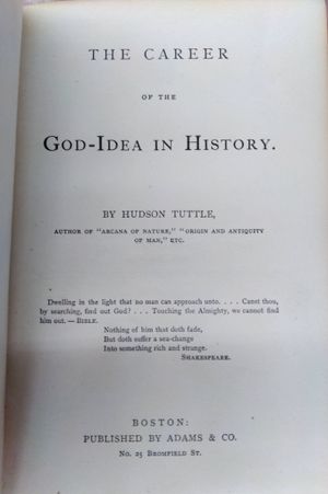 The Career of the God-Idea in History image number 1