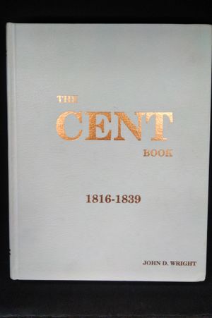 The Cent Book 1816-1839 image number 0